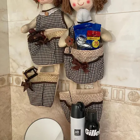 Appartement Casa Mia *