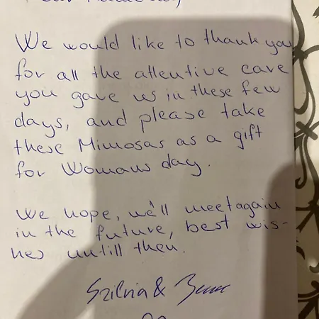 Lägenhet Casa Mia Bari